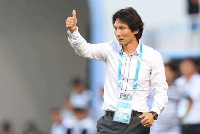 HLV Gong muốn giúp đội bóng mới nổi vươn tầm khu vực