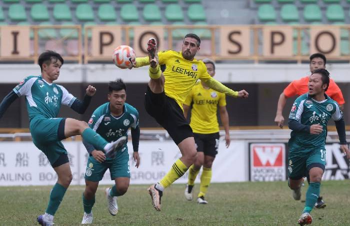 Nhận định, soi kèo Lee Man vs Wofoo Tai Po 20h00 ngày 03/11