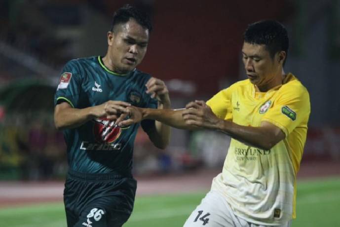 Thi đấu bạc nhược, HAGL thua trận thứ hai li&ecirc;n tiếp