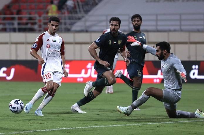 Nhận định, soi kèo Al Ittihad vs Sharjah, 1h15 ngày 5/11: Chủ nhà kém cỏi