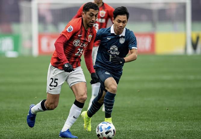 Nhận định, soi k&egrave;o Buriram United vs Shanghai Port, 19h15 ng&agrave;y 4/11: S&aacute;ng cửa dưới