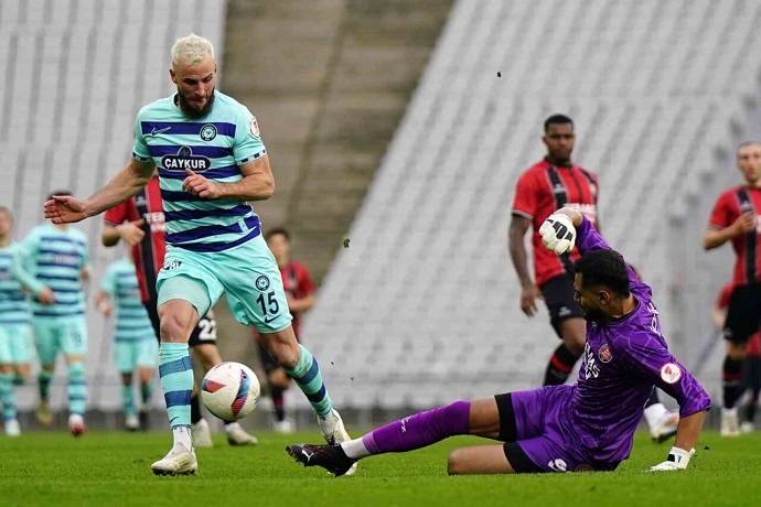 Nhận định, soi k&egrave;o Rizespor vs Karagumruk, 0h00 ng&agrave;y 4/11: Kh&oacute; cho kh&aacute;ch