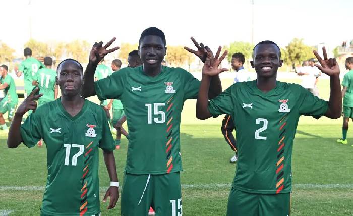 Nhận định, soi k&egrave;o U17 Indonesia vs U17 Zambia, 22h45 ng&agrave;y 4/11: T&acirc;n binh tỏa s&aacute;ng