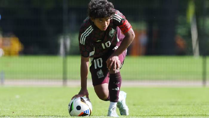 Nhận định, soi kèo U17 Mexico vs U17 Hàn Quốc, 20h00 ngày 4/11: El Tri đáng tin