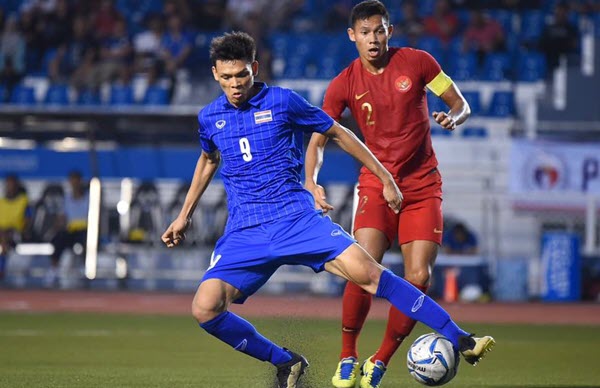 Tỷ lệ bóng đá SEA Games hôm nay 3/12: U22 Indonesia vs U22 Brunei