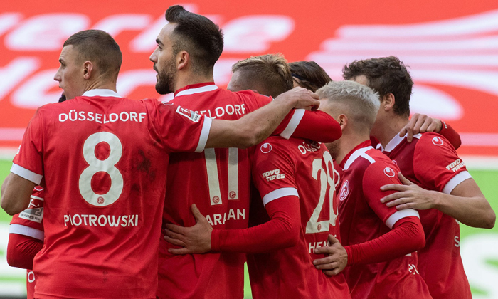 Nhận định Fortuna Dusseldorf vs Darmstadt, 0h30 ngày 5/12