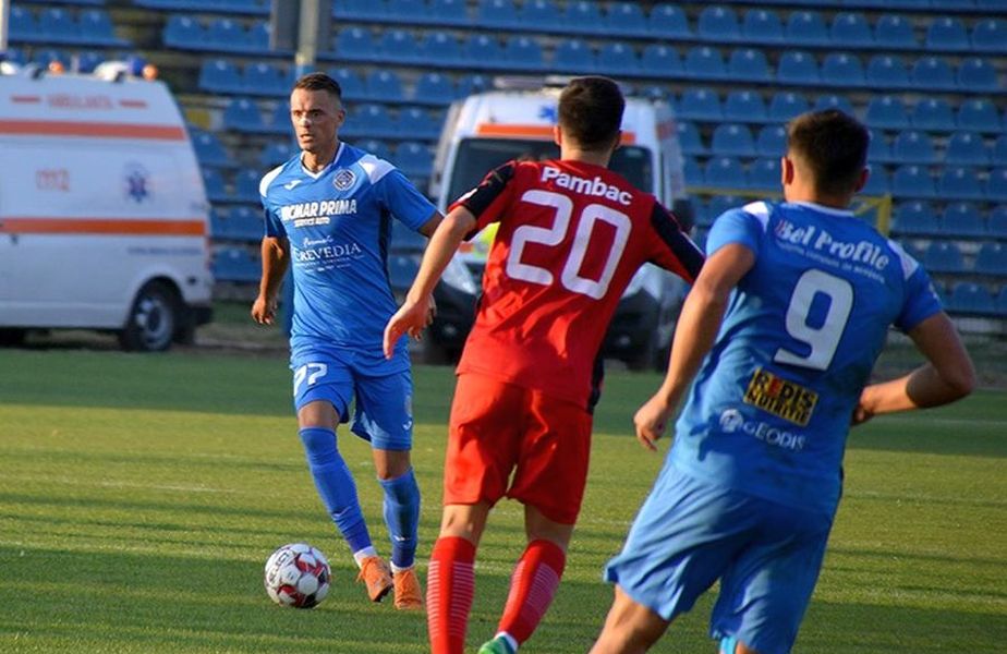 Nhận định Cs Voluntari vs Clinceni, 22h15 ngày 4/12