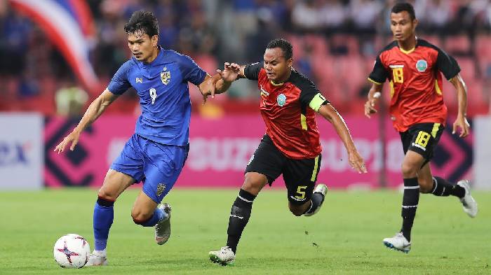 Nhận định, soi kèo Đông Timor vs Thái Lan, 16h30 ngày 5/12