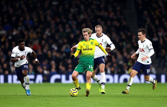 Nhận định, soi k&egrave;o Tottenham vs Norwich, 21h ng&agrave;y 5/12