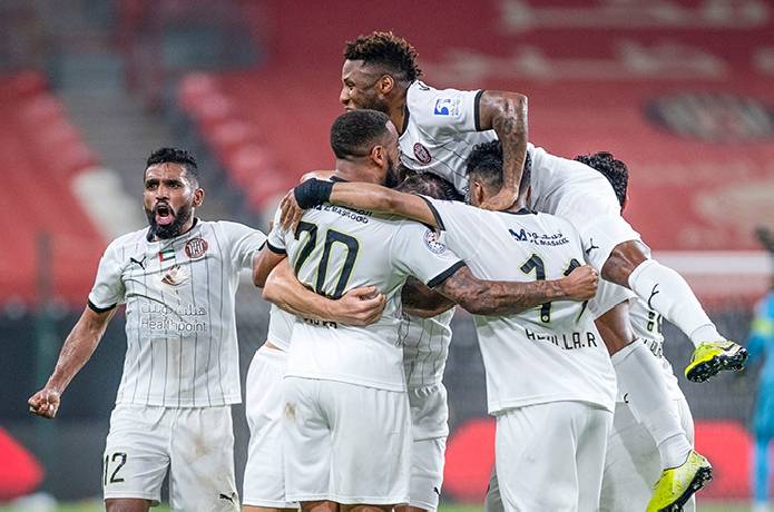 Nhận định, soi kèo Dubba Husun vs Al Jazira, 19h35 ngày 4/12
