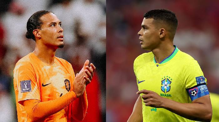 Những 'hàng thủ thép' hay nhất vòng bảng World Cup 2022