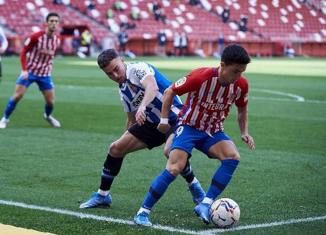 Soi k&egrave;o t&agrave;i xỉu Gijon vs Las Palmas h&ocirc;m nay, 0h30 ng&agrave;y 4/12