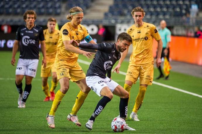 Nhận định, soi kèo Bodo Glimt vs Sarpsborg, 23h00 ngày 3/12
