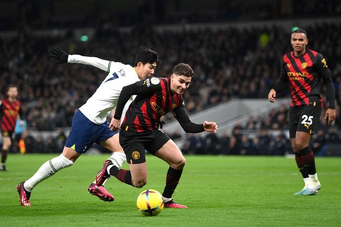 Nhận định, soi k&egrave;o Man City vs Tottenham, 23h30 ng&agrave;y 3/12