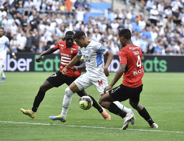 Nhận định, soi kèo Marseille vs Stade Rennes, 2h45 ngày 4/12