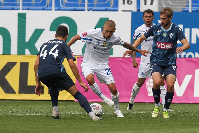 Nhận định, soi kèo Mynai vs Dynamo Kyiv, 18h00 ngày 3/12