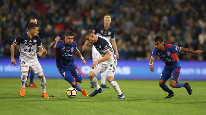 Nhận định, soi k&egrave;o Newcastle Jets FC vs Melbourne City, 13h00 ng&agrave;y 3/12
