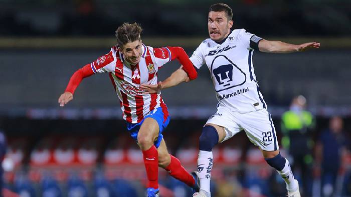 Nhận định, soi kèo Pumas UNAM vs Chivas Guadalajara, 7h00 ngày 4/12