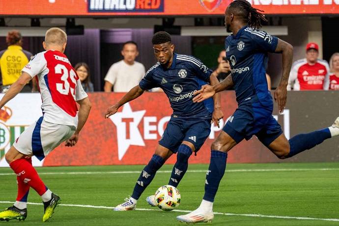 Si&ecirc;u m&aacute;y t&iacute;nh dự đo&aacute;n Arsenal vs MU, 3h15 ng&agrave;y 5/12