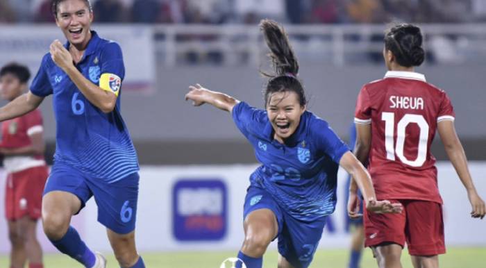 Nhận định, soi k&egrave;o Nữ Th&aacute;i Lan vs Nữ Indonesia, 18h30 ng&agrave;y 4/12: Đối thủ ưa th&iacute;ch