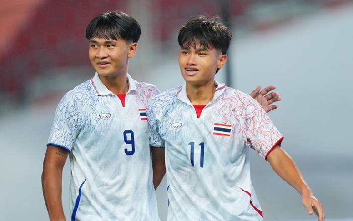 Th&aacute;i Lan huỷ diệt Timor Leste trong ng&agrave;y ra qu&acirc;n SEA Games 33