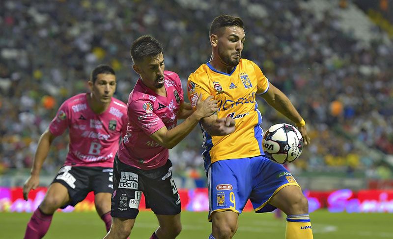 Nhận định Club Leon vs Tigres UANL, 08h05 ngày 6/1 (Liga MX Mexico)