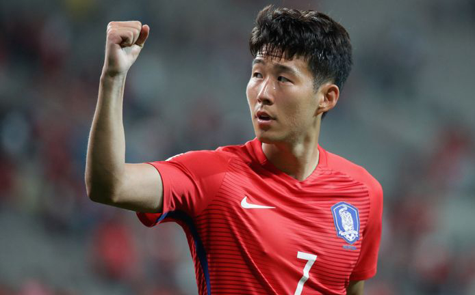 Son Heung-min: Ngôi sao số 1 tại Asian Cup 2019