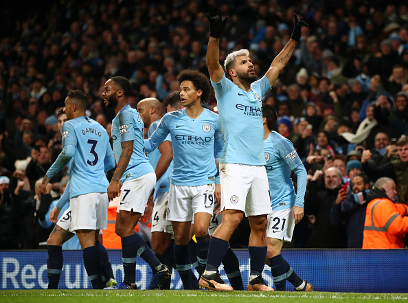 Man City 2-1 Liverpool: Thắng kịch t&iacute;nh, Man xanh l&agrave;m n&oacute;ng cuộc đua