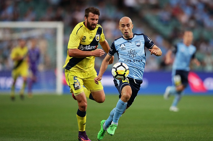 Nhận định Sydney FC vs Central Coast 15h50, 04/01 (VĐQG Australia)