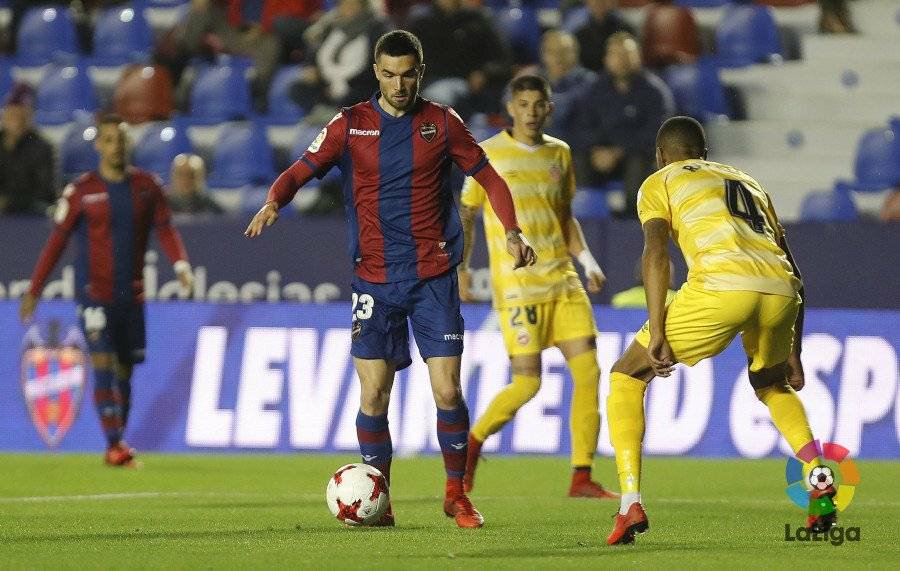 Tỷ lệ bóng đá La Liga hôm nay 4/1: Levante vs Girona