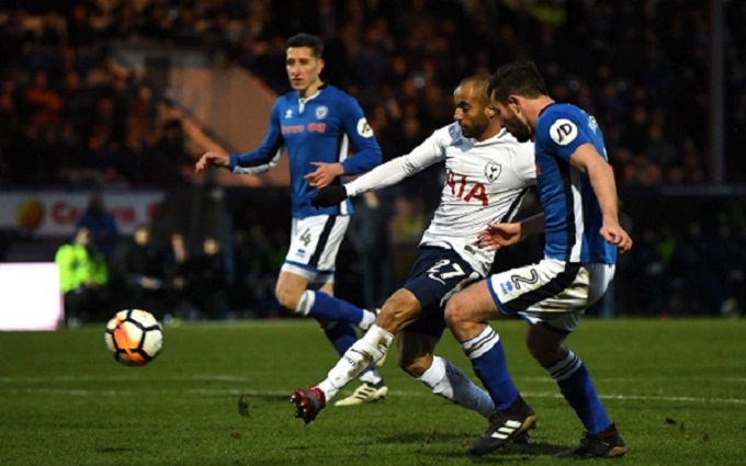 Nhận định Tranmere vs Tottenham 02h45, 05/01 (Cúp FA Anh)