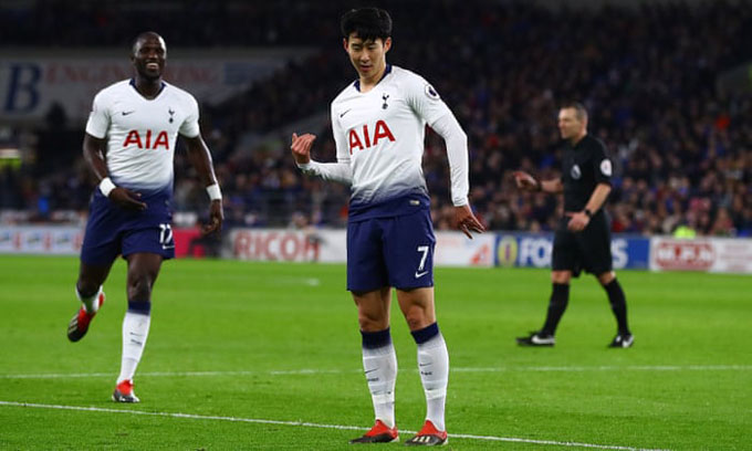 Kết quả Tranmere Rovers vs Tottenham (2h45 5/1)