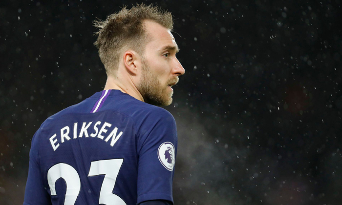 MU v&agrave; PSG đồng loạt thất bại vụ Christian Eriksen?