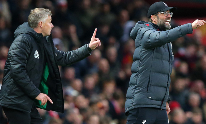 HLV xuất sắc nhất NHA th&aacute;ng 12/2019: Solskjaer đấu Juergen Klopp