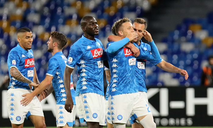 Kết quả đối đầu Napoli vs Inter Milan, 2h45 ngày 7/1