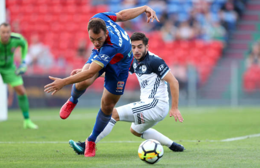 Kết quả đối đầu Melbourne Victory vs Newcastle Jets, 14h30 ngày 5/1