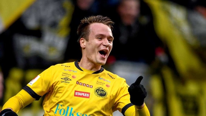 Chuyển nhượng V.League 4/1: TP.HCM k&yacute; hợp đồng với cựu tiền đạo ĐTQG Thuỵ Điển