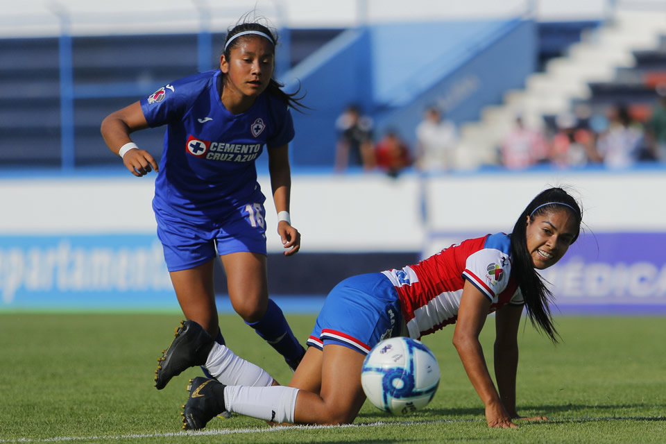 Nhận định Nữ chivas guadalajara vs Nữ cruz azul, 10h00 ngày 7/1