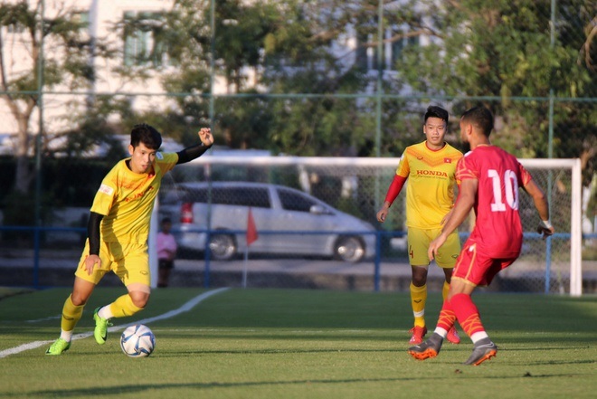 Tin tức U23 Việt Nam h&ocirc;m nay 4/1: 3 cầu thủ đi bệnh viện kiểm tra chấn thương&nbsp;