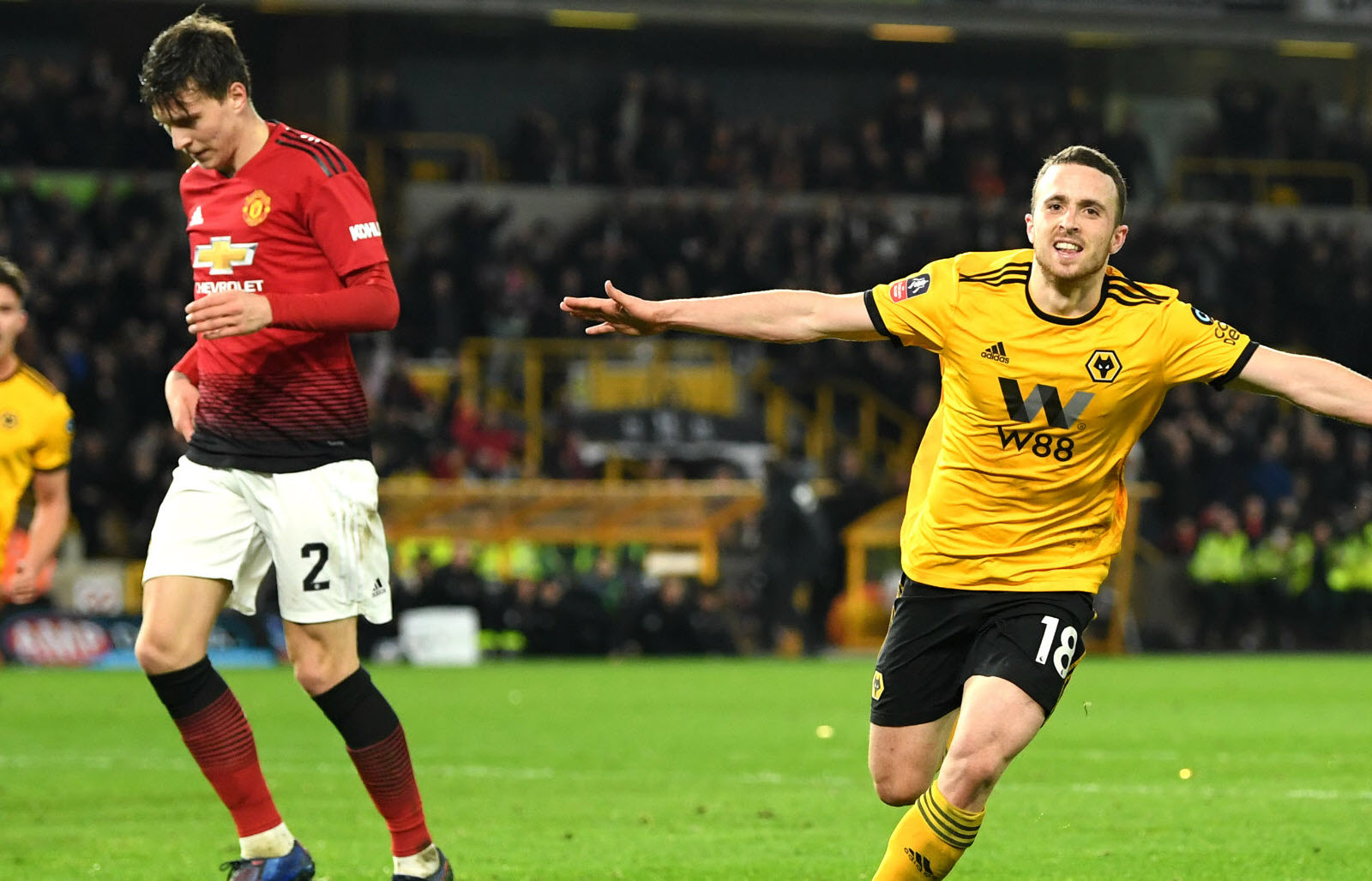 Tỷ lệ bóng đá Anh FA Cup hôm nay 4/1: Wolves vs MU