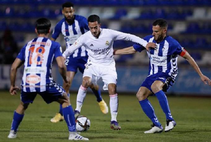 Nhận định, soi k&egrave;o Alcoyano vs Real Madrid, 3h30 ng&agrave;y 6/1