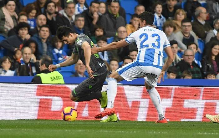 Nhận định, soi kèo Leganes vs Sociedad, 22h00 ngày 5/1