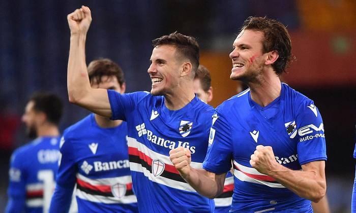 Nhận định, soi kèo Sampdoria vs Cagliari, 18h30 ngày 6/1