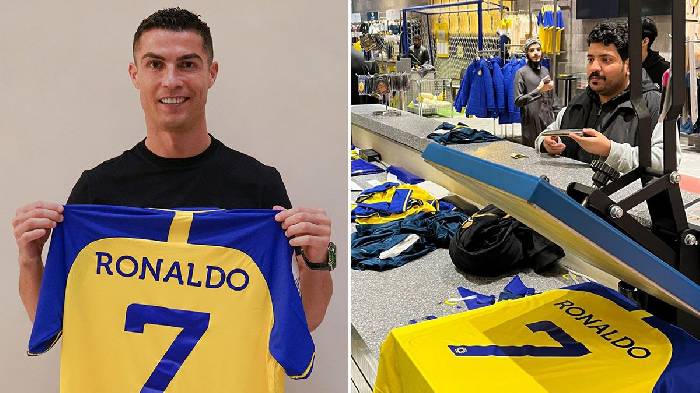 5 ngôi sao Premier League có thể trở thành đồng đội với Ronaldo ở Ả Rập