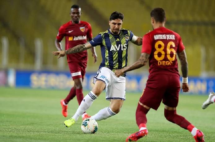 Nhận định, soi kèo Kayserispor vs Fatih, 21h ngày 4/1