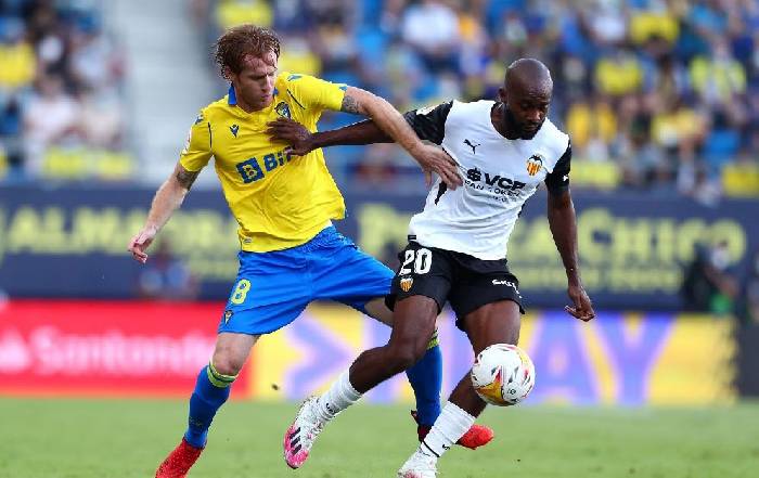 Nhận định, soi kèo Valencia vs Cadiz, 3h ngày 7/1