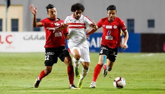 Nhận định, soi kèo Zamalek vs Dakhleya, 0h ngày 6/1