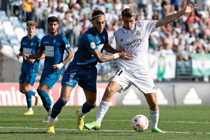 Nhận định, soi kèo Cordoba vs Real Madrid Castilla, 3h00 ngày 5/1 