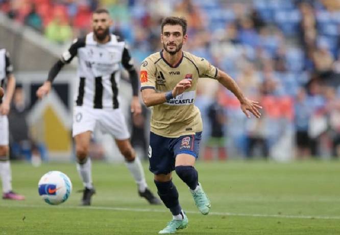 Ph&acirc;n t&iacute;ch tỷ lệ k&egrave;o hiệp 1 Macarthur FC vs Newcastle Jets FC, 15h45 ng&agrave;y 5/1