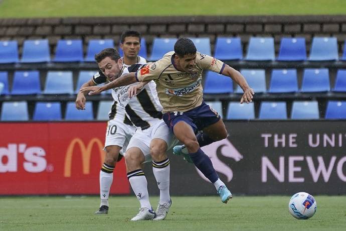 Soi k&egrave;o phạt g&oacute;c Macarthur FC vs Newcastle Jets FC, 15h45 ng&agrave;y 5/1